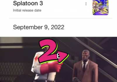 Splatoon 2 rn be like