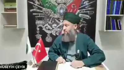 caldim caktirmayin