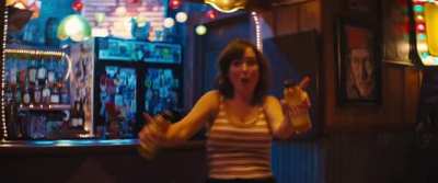 Milana Vayntrub is the walking definition of the phrase 