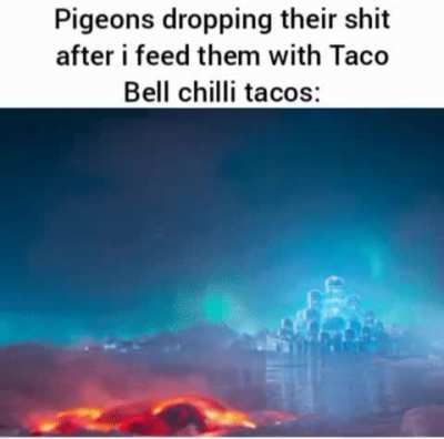 Napalm strike unlocked
