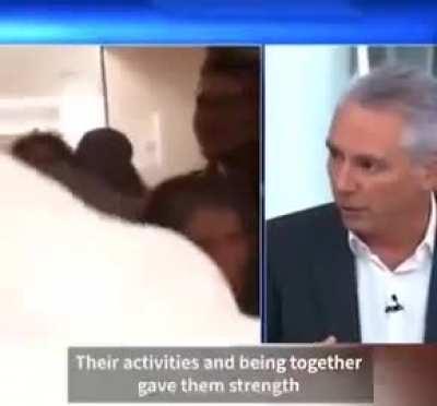 'Hamas treated them well.' Senior defense correspondent for Channel 13 Alon Ben David describes the conditions of the captives recently released by Hamas, despite a censorship ban by Israeli authorities.