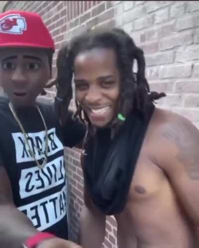 NY niggas funny as hell😭