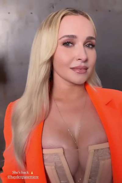 Hayden Panettiere