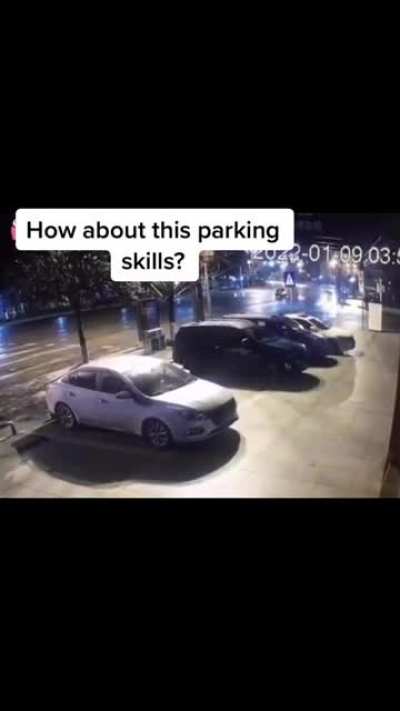 Crazy skills
