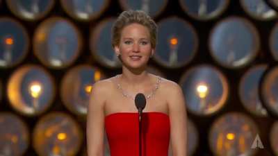 J&J at academy awards