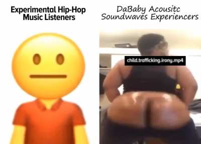 expremanetal rip rap hap rock