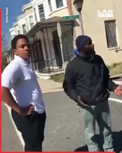 The humanity freakout we need to see more of this!