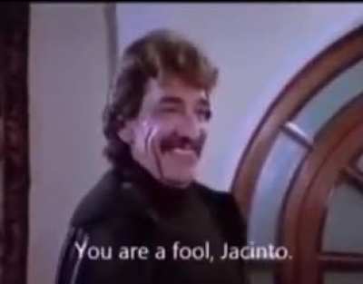 Great Jacinto