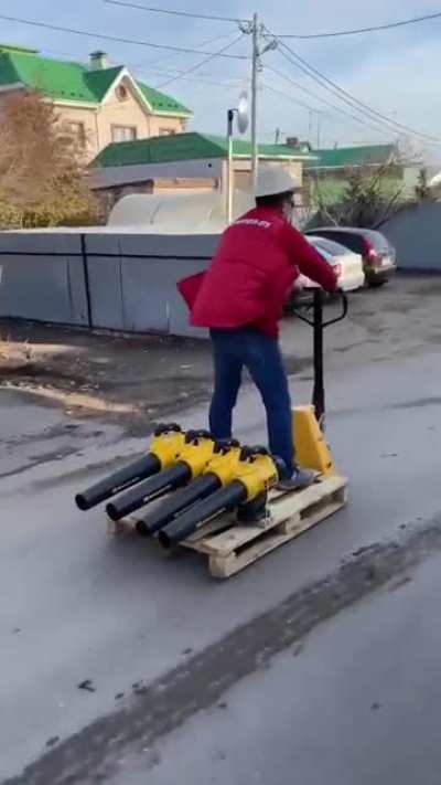 I’ve seen the future