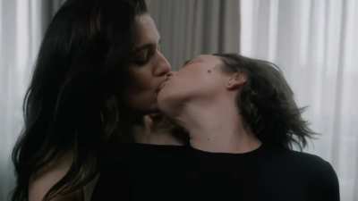 Rachel McAdams (Spit Kiss Scene)