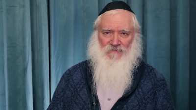 Rabbi Manis Friedman: Dear Israel, PLEASE don't stop