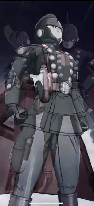 Petition to call them the germans instead of the gammas 