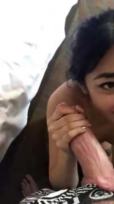 Playful Girlfriend