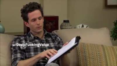 u/DeepFuckingValue drawing conclusions on GME a year ago