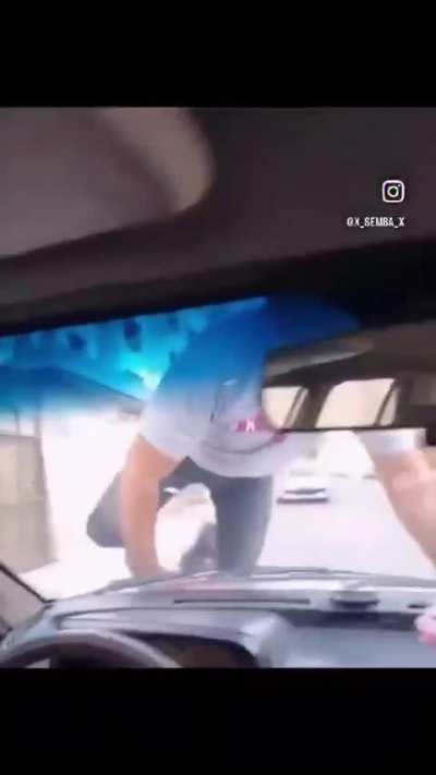 It is common courtesy to open the door for your lady