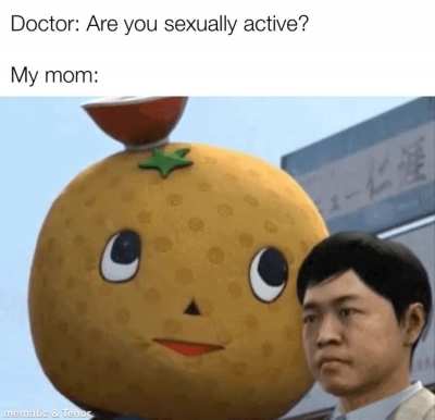 Perhaps
