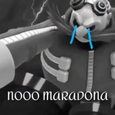 Se nos fue un grande 😭