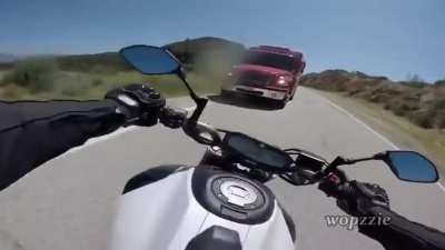 How to stop an accident