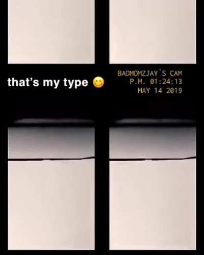 😜