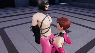 Hot pink [Yardiel's Crown]