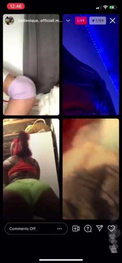 Liddl<wbr>eNiqu<wbr>eIgLi<wbr>ves - Video #4581