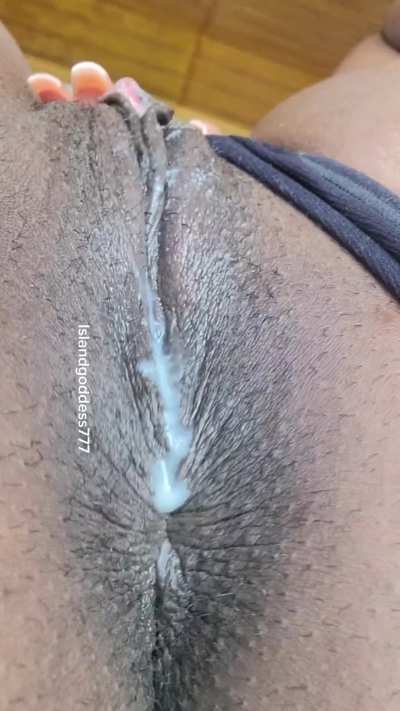 Can your cock swim?