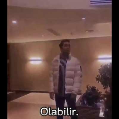 Olabilir.