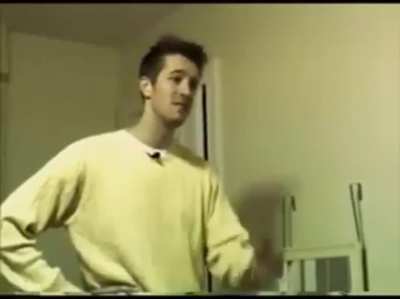 They don't make DARE commercials like they used to.