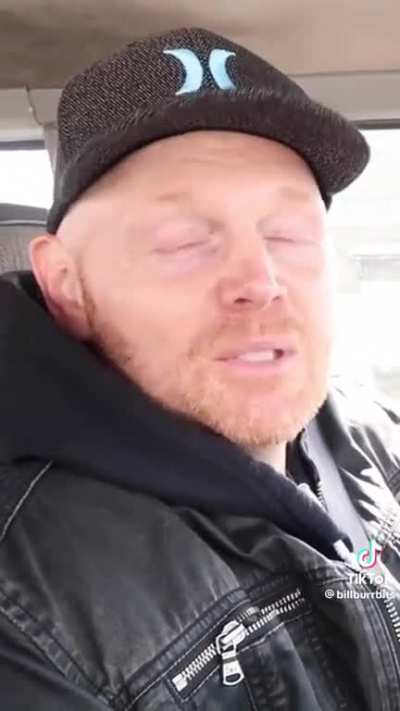 Bill Burr's hot take on older women