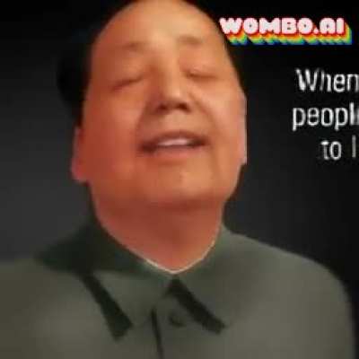 Mao Spitting facts