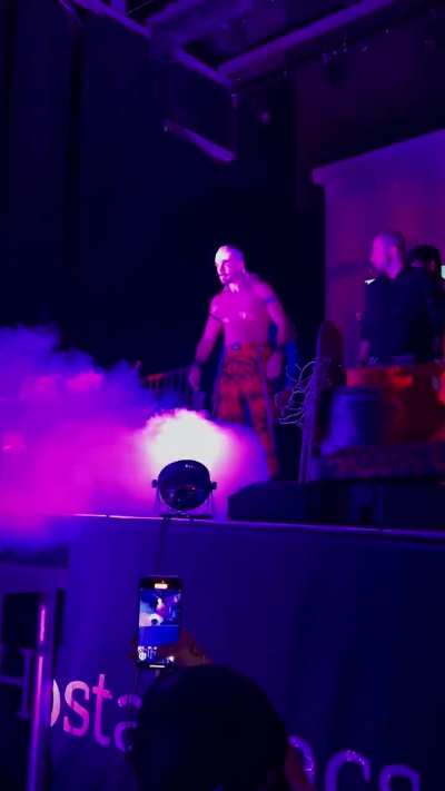 Nos dieron show, drama y caos...básicamente, perfecto! 🫨 @luchalibrerebelion 👊🏼 ¡Gracias por la invitación!