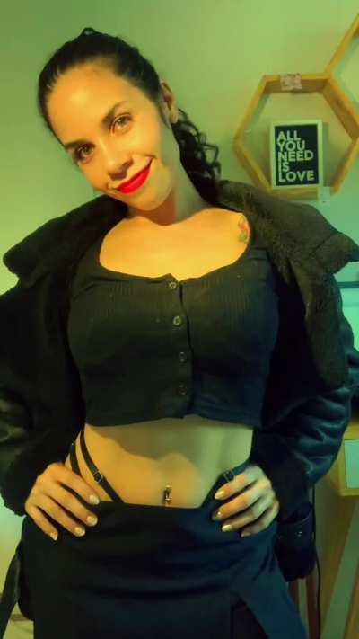 Being sexy enough, turns anyone on..