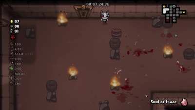 One must imagine the +1 bomb is happy.