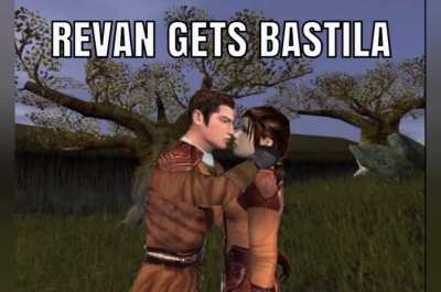 We need more KotOR comics memes.