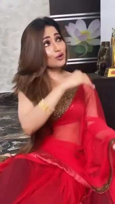 Saree Beauty