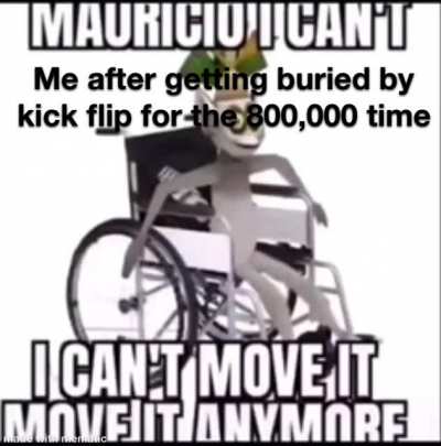 Sorry for shit quality