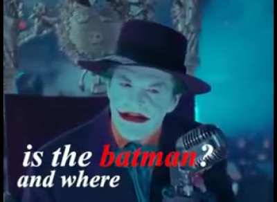 Batman got free money 🤷