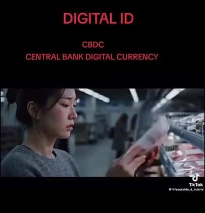 This sub was gaining 200-300 new members daily until the Digital Id posts... So if we're done shooting for the stars might as well go out kicking and swinging... Here's a lovely (Ai) video painting a lovely picture of the wonderful possibilities of D-ID's