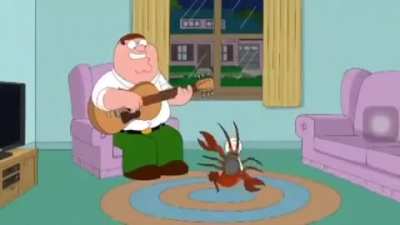 IRAQ LOBSTER?!