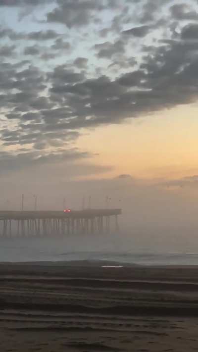 Driving into The Void - VA Beach, USA