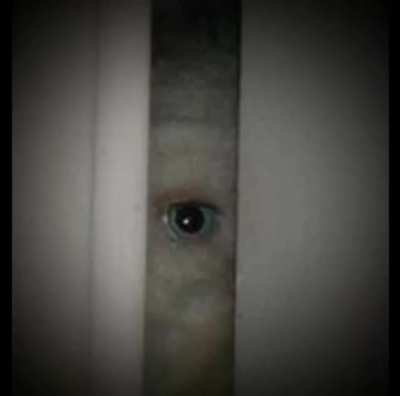 He sees all