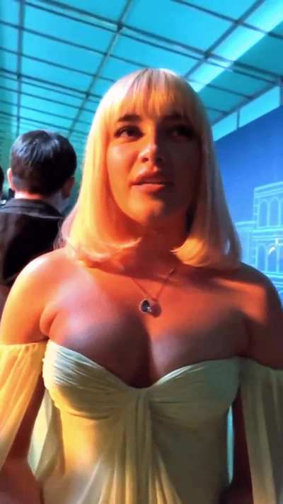 Florence Pugh