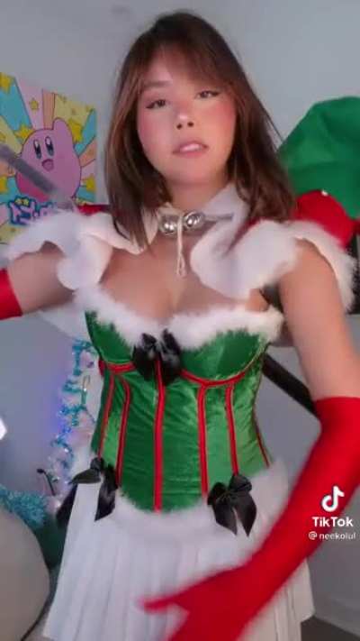 Neekolul FFX CHRISTMAS TRANSFORMATION