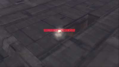 The Keyboard Ace Combat Tunnel Experience