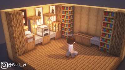 A video of my last Room Creation :D