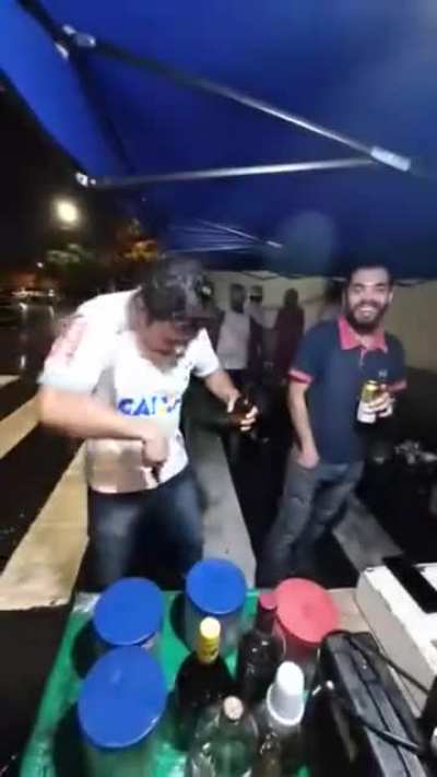 Que isso mano??
