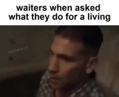 waiters