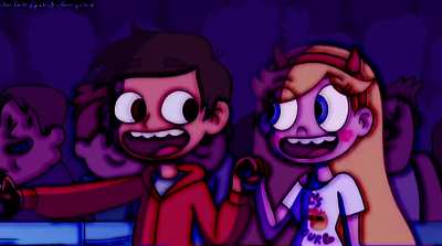 This didn’t actually happen, I just wanted to make something dramatic