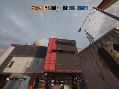Did you hear something?