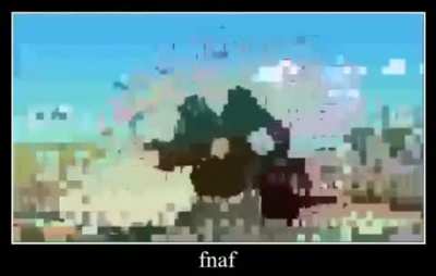 Fnaf at freddys